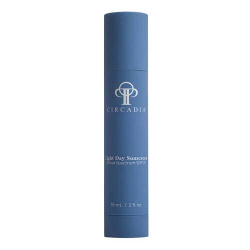Circadia Light Day Sunscreen Broad Spectrum SPF 37, 59ml/2 fl oz Circadia Light Day Sunscreen Broad Spectrum SPF 37 on white background