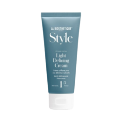 Light Defining Cream on white background