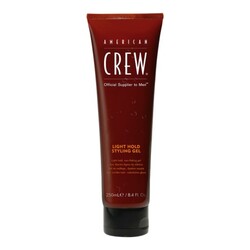 Light Hold Styling Gel on white background