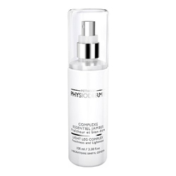 Light Leg Complex Spray on white background