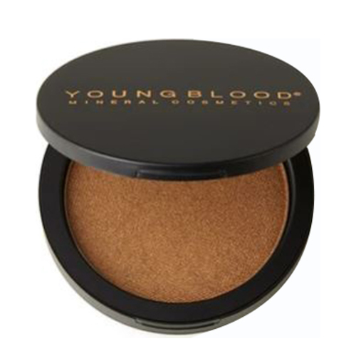 Youngblood Light Reflecting Highlighter - Quartz on white background