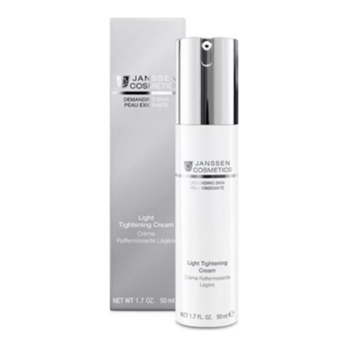 Janssen Cosmetics Light Tightening Cream, 50ml/1.69 fl oz