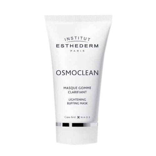 Institut Esthederm Lightening Buffing Mask on white background
