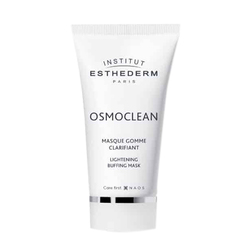 Lightening Buffing Mask on white background