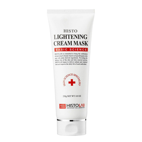 Histolab Medical Skincare Lightening Cream Mask on white background