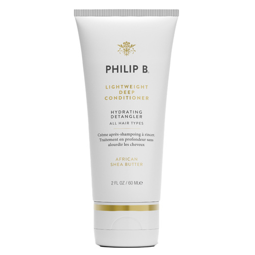 Philip B Botanical Lightweight Deep Conditioner - Paraben Free, 60ml/2 fl oz