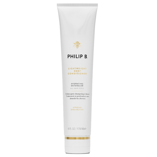 Philip B Botanical Lightweight Deep Conditioner - Paraben Free on white background