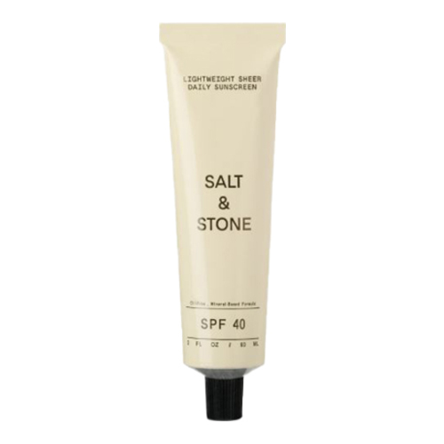 Salt & Stone Lightweight Sheer Daily Sunscreen SPF 40, 60ml/2 fl oz