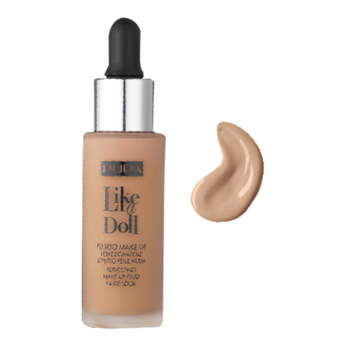 Pupa Like a Doll Foundation - 050 Sand, 30ml/1 fl oz