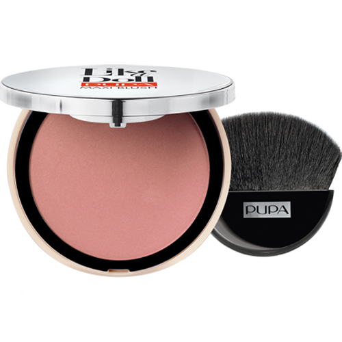 Pupa Like a Doll Maxi Blush  - 102 Vintage Pink, 9.5g/0.3 oz