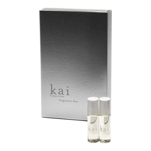 Kai Limited Edition Fragrance Duo on white background