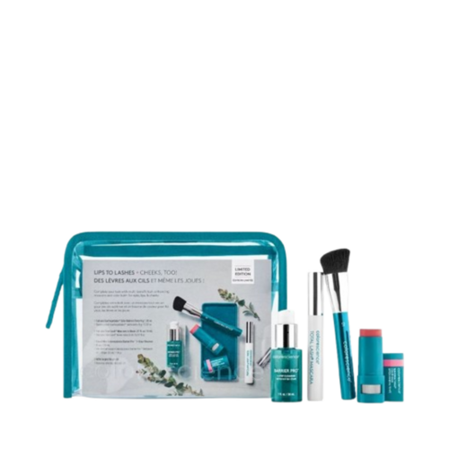 Colorescience Limited Edition Holiday Kit on white background