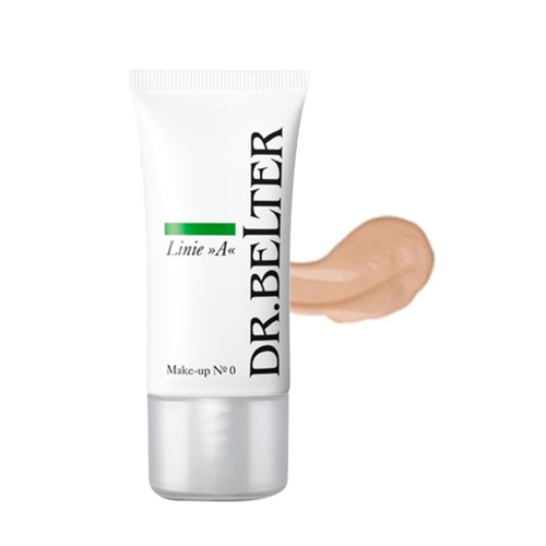 Dr. Belter Line A Make Up No. 2 on white background