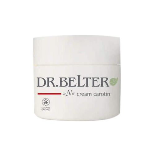 Dr. Belter Line N Cream Carotin, 50ml/1.69 fl oz Dr. Belter Line N Cream Carotin on white background
