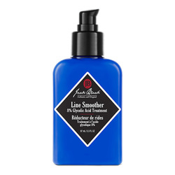 Line Smoother 8% Glycolic Acid Treatment on white background
