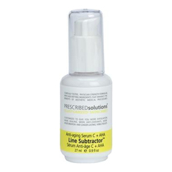 Line Subtractor (Anti-Aging Serum C+AHA)