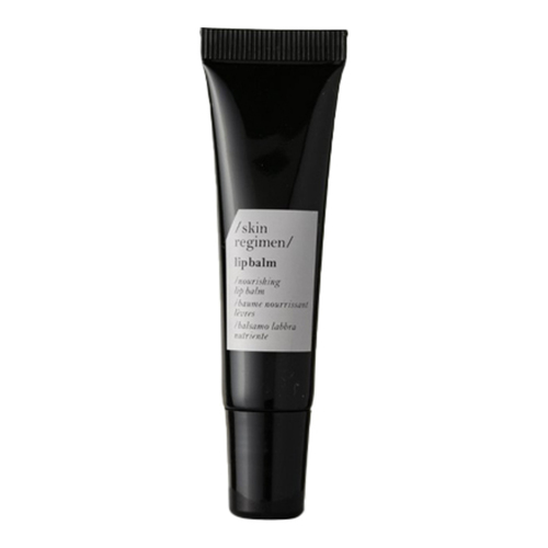 Skin Regimen  Lip Balm on white background