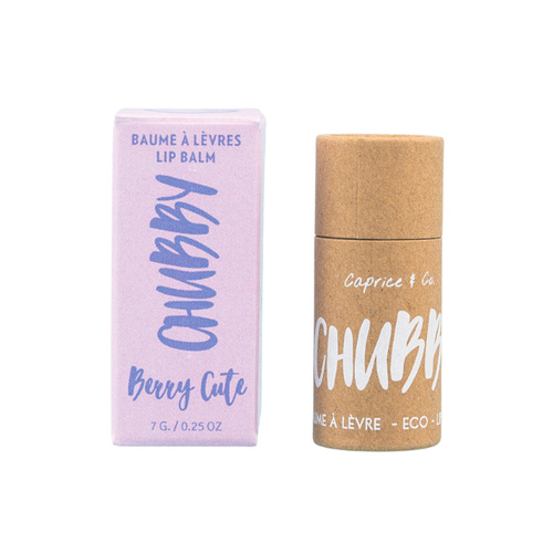 Caprice & Co. Lip Balms - Berry Cute, 7g/0.25 oz