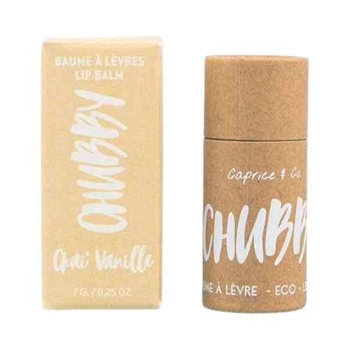 Caprice & Co. Lip Balms - Aloha Beaches on white background