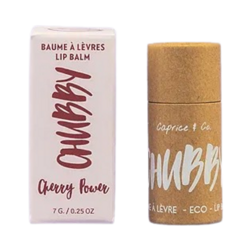 Caprice & Co. Lip Balms - Aloha Beaches on white background