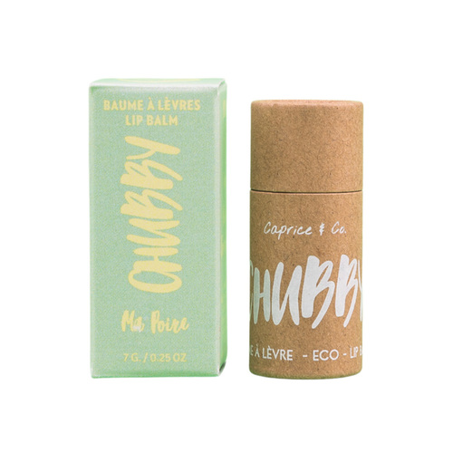 Caprice & Co. Lip Balms - Aloha Beaches on white background