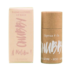 Lip Balms - Malibu on white background