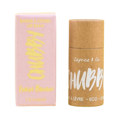 Caprice & Co. Lip Balms - Aloha Beaches on white background