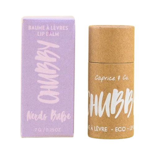 Caprice & Co. Lip Balms - Aloha Beaches on white background