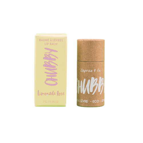 Caprice & Co. Lip Balms - Limonade Rose, 7g/0.25 oz