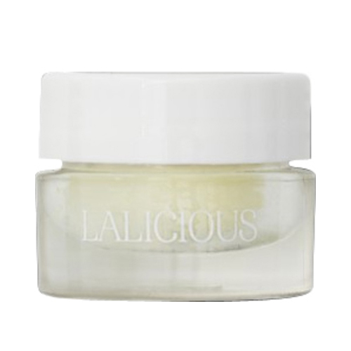 LaLicious Lip Butter - Brown Sugar Vanilla on white background