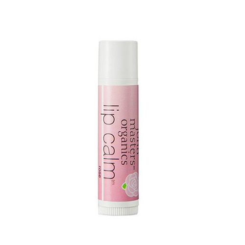 John Masters Organics Lip Calm Rose, 4ml/0.15 fl oz John Masters Organics Lip Calm Rose on white background