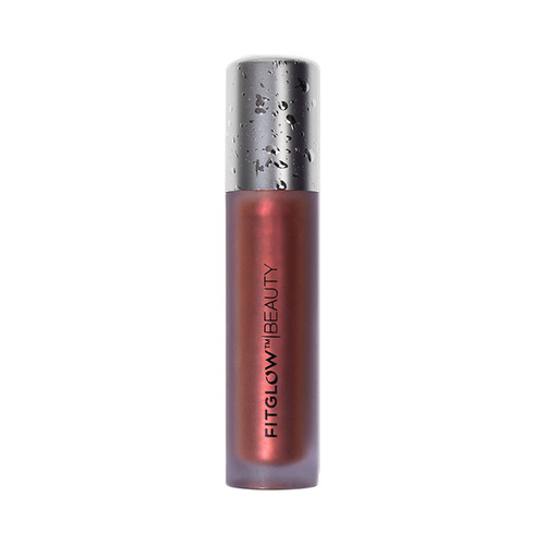 FitGlow Beauty Lip Color Serum Beach Glow - Sheer Bronze, 10g/0.4 oz