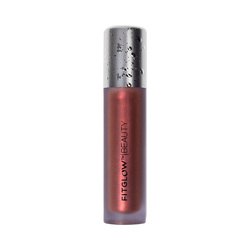 Lip Color Serum Beach Glow - Sheer Bronze on white background