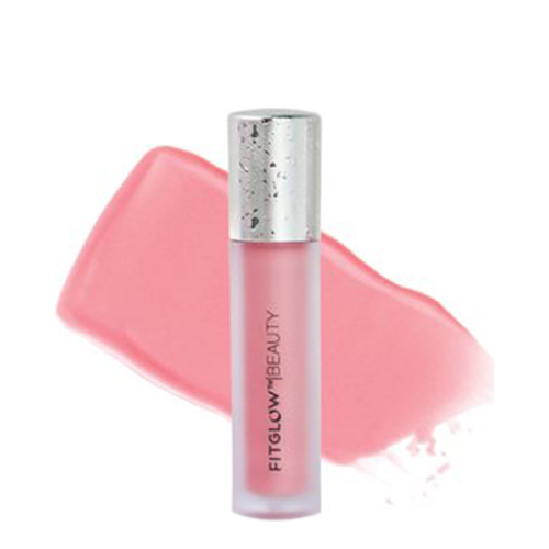 FitGlow Beauty Lip Color Serum Go - Baby Pink Nude, 10g/0.4 oz