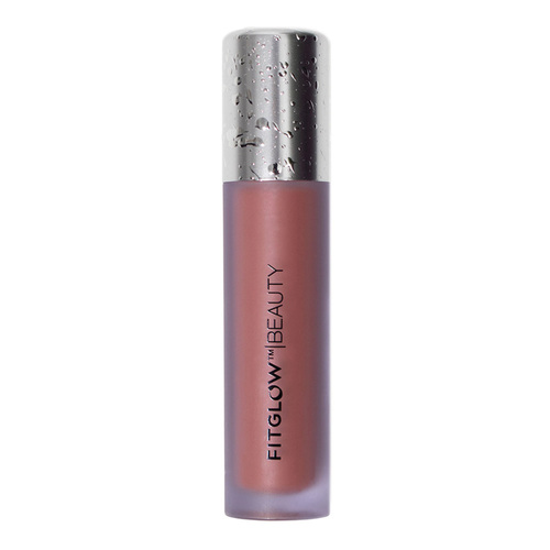 FitGlow Beauty Lip Color Serum Koi - Cream Peach, 10g/0.4 oz