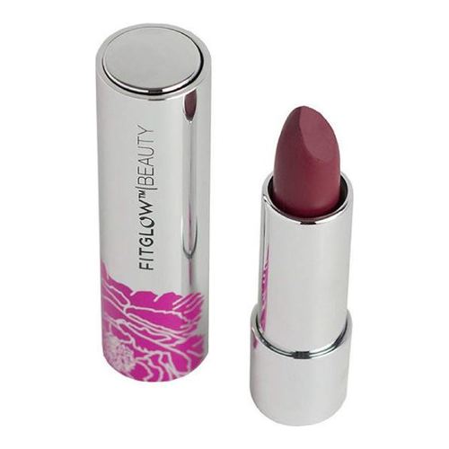 FitGlow Beauty Lip Colour Cream - Adore on white background