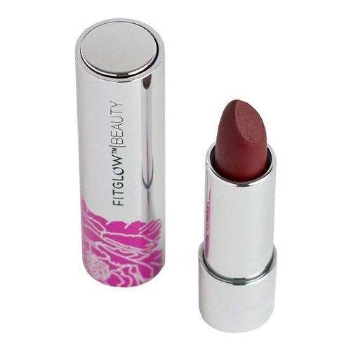 FitGlow Beauty Lip Colour Cream - Adore on white background