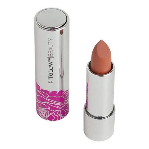 FitGlow Beauty Lip Colour Cream - Adore on white background