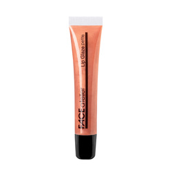 Lip Glaze Petite - Peach on white background