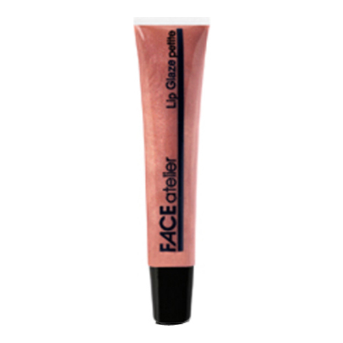 FACE atelier Lip Glaze Petite - Peach, 7.5ml/0.3 fl oz