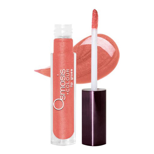 Osmosis Professional Lip Gloss - Aura on white background