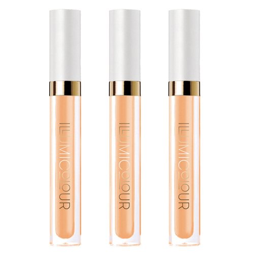 Rhonda Allison Lip Gloss - Bellini on white background