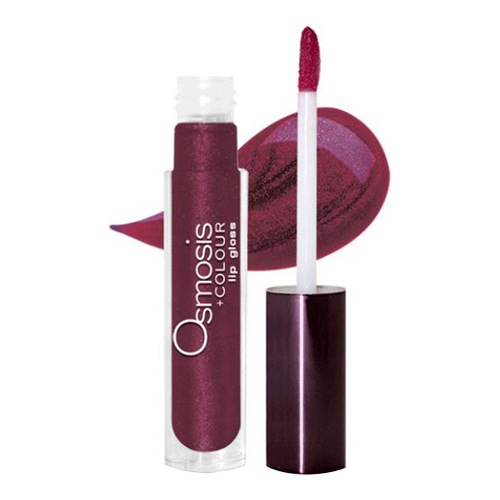 Osmosis Professional Lip Gloss - Aura on white background