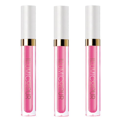Rhonda Allison Lip Gloss - Blossom on white background