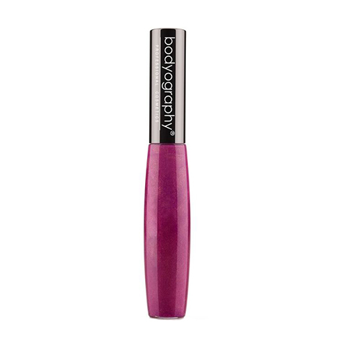 Bodyography Lip Gloss - Dazzle (Purple with Gold Flecks - Shimmer), 8.5g/0.3 oz