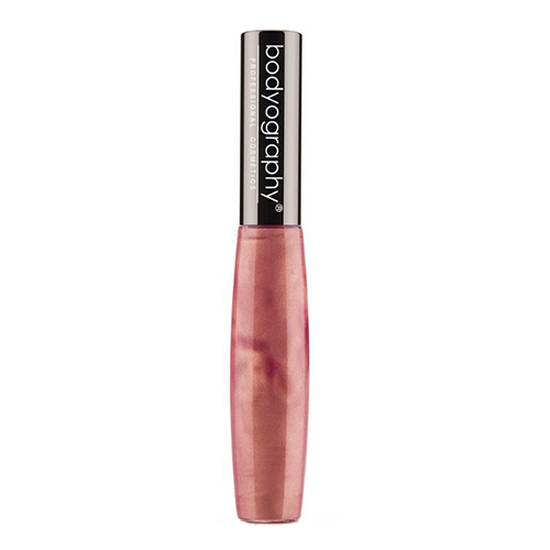 Bodyography Lip Gloss - Lux (Purple and Coral Duo Chrome - Shimmer), 8.5g/0.3 oz
