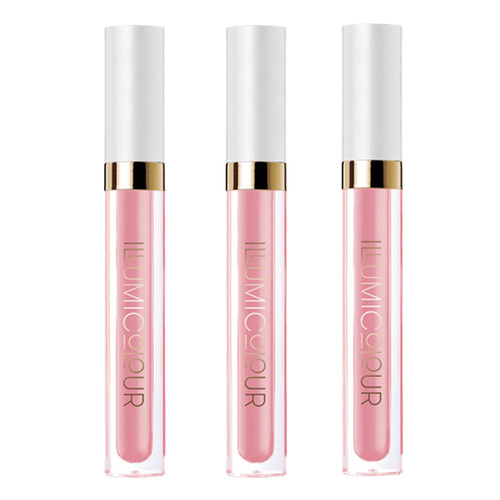 Rhonda Allison Lip Gloss - Petal on white background