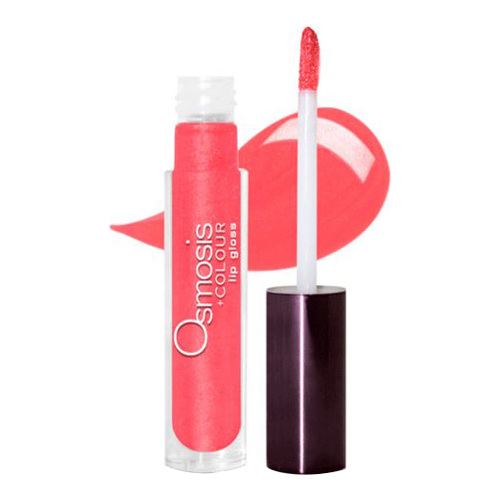 Osmosis Professional Lip Gloss - Aura on white background