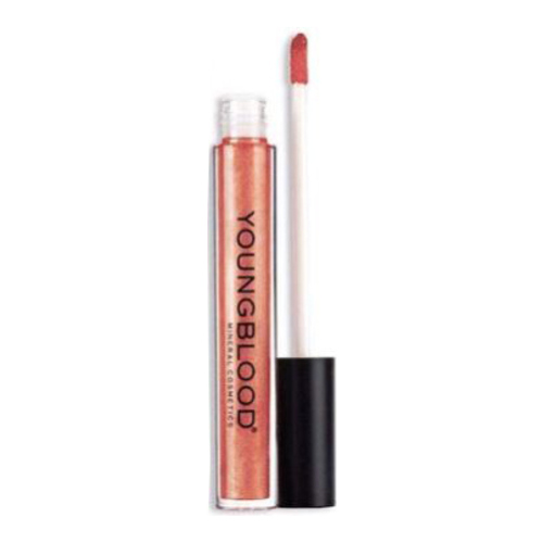 Youngblood Lip Gloss - Champagne Ice on white background