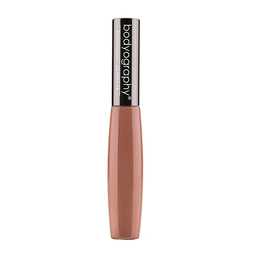 Bodyography Lip Gloss - Shy (Light Nude - Cream), 8.5g/0.3 oz